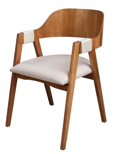 POLTRONA ROMANA MDF